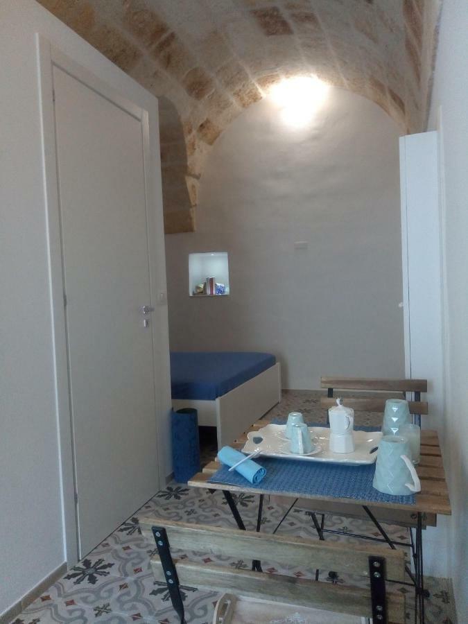 Hotel Romi' Polignano a Mare Exteriér fotografie