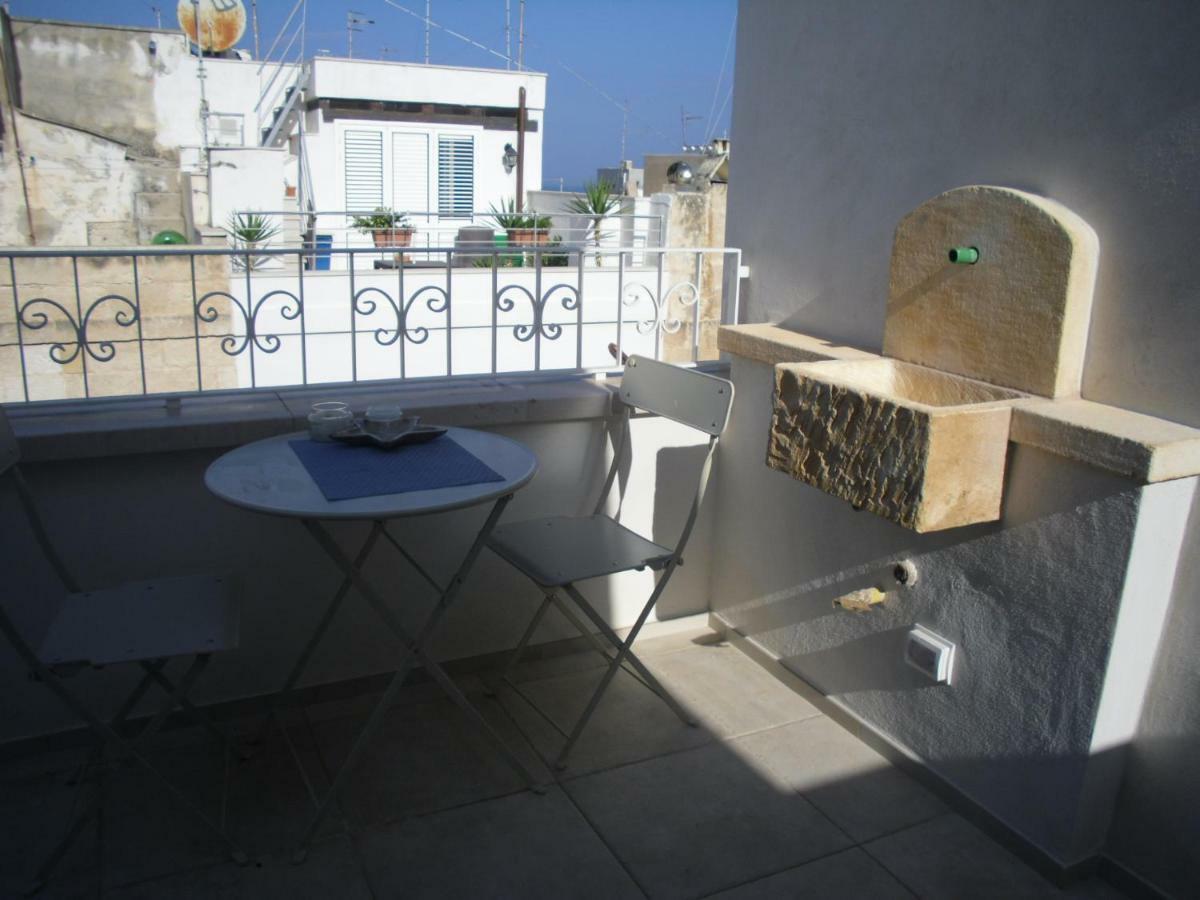 Hotel Romi' Polignano a Mare Exteriér fotografie