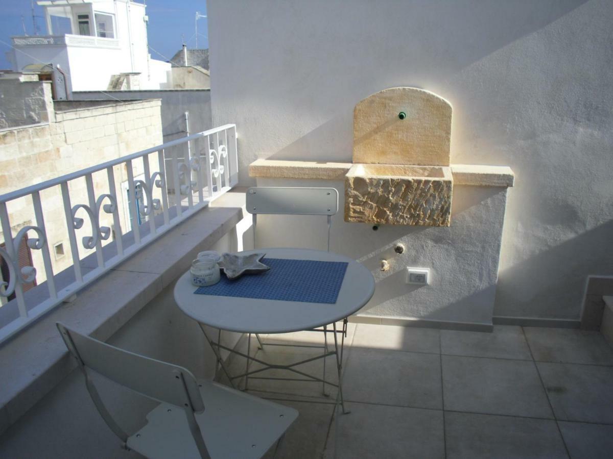 Hotel Romi' Polignano a Mare Exteriér fotografie