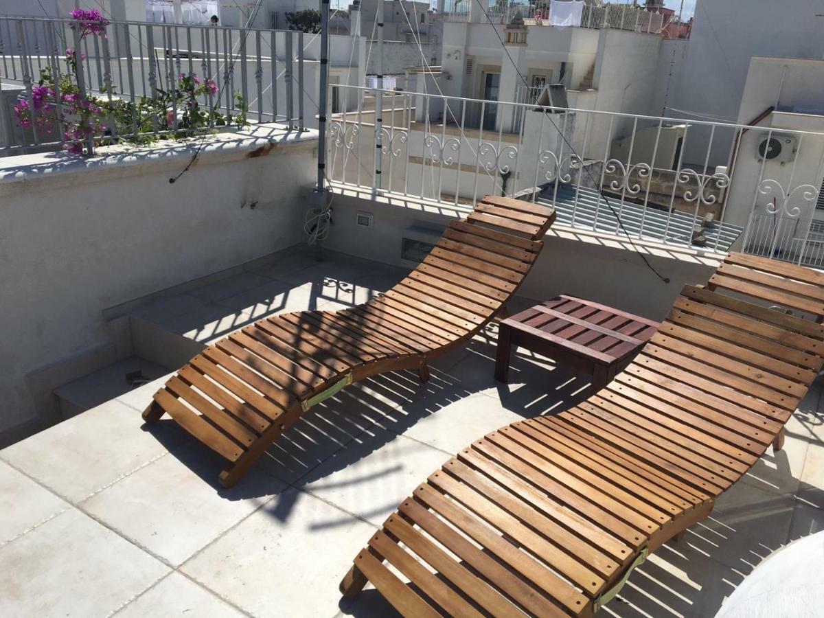 Hotel Romi' Polignano a Mare Exteriér fotografie