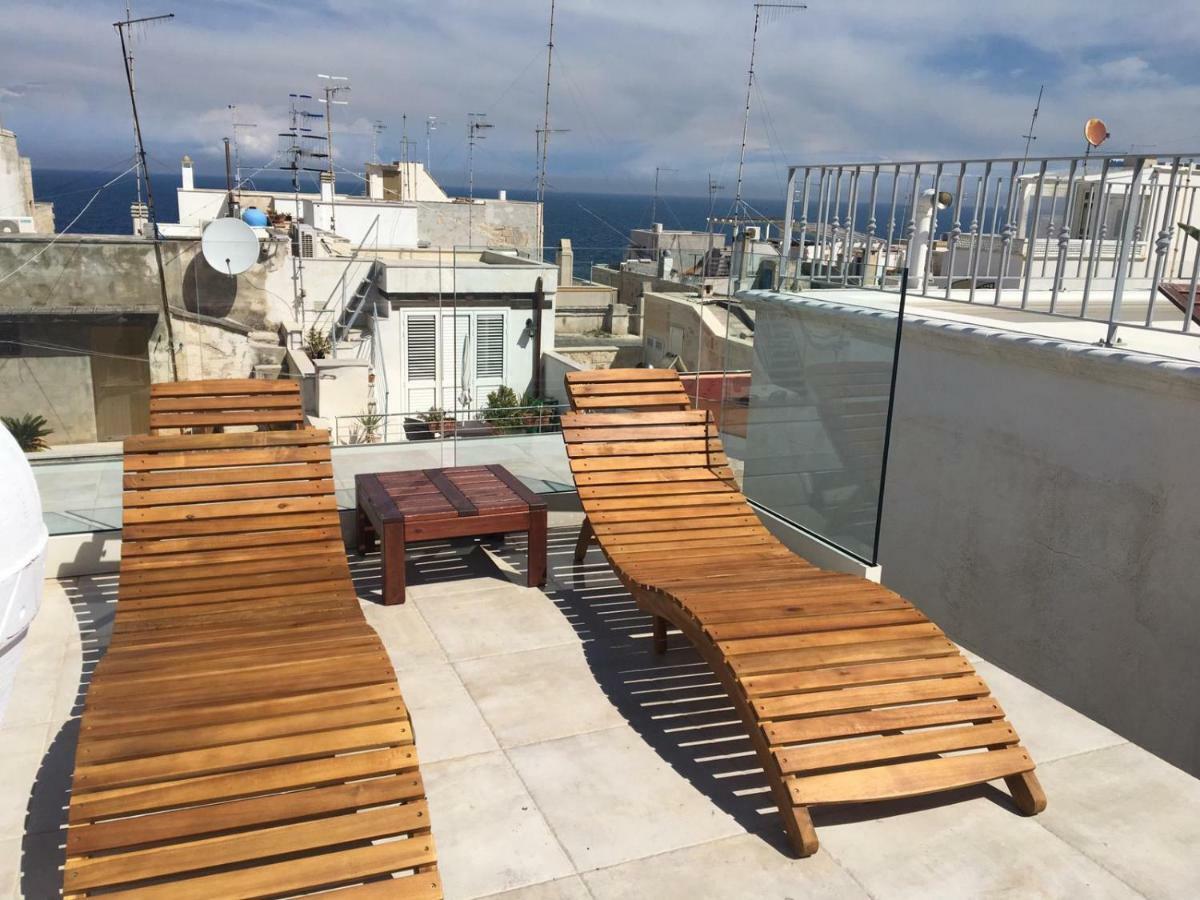 Hotel Romi' Polignano a Mare Exteriér fotografie